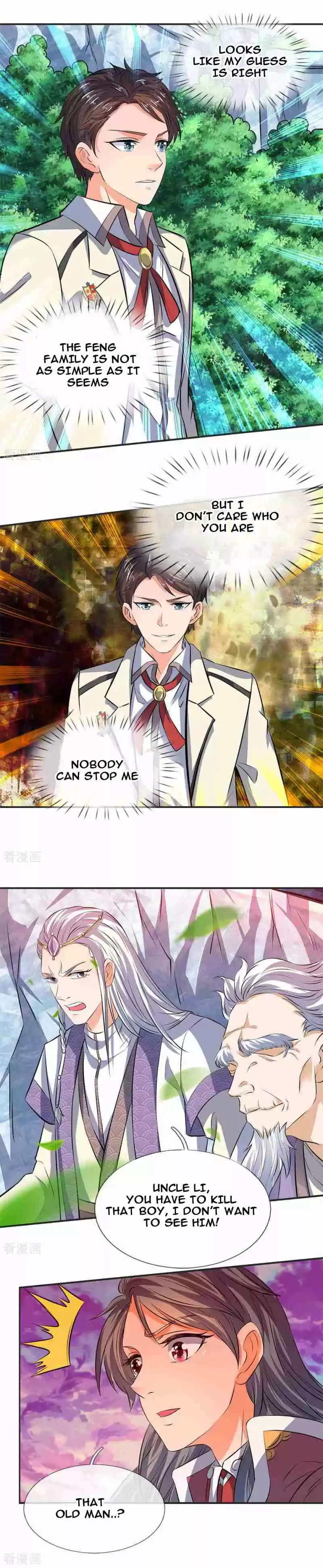 Wan Gu Shen Wang Ch. 21