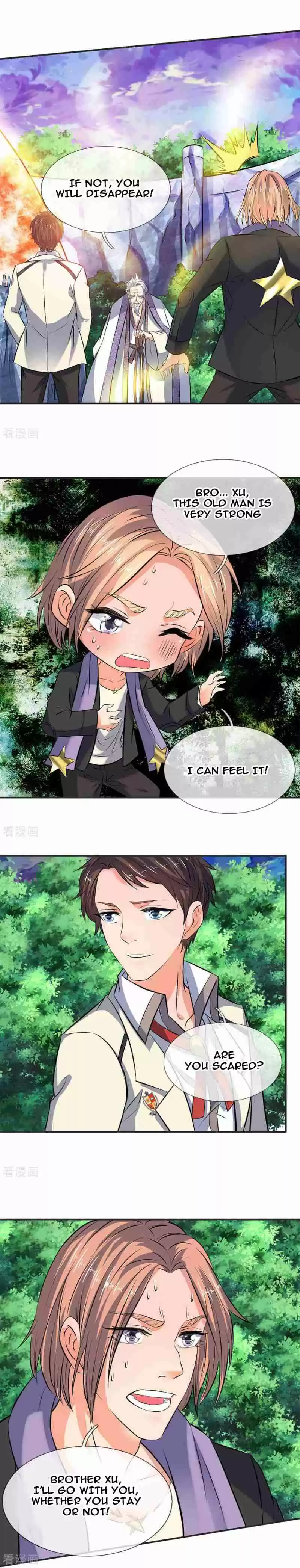 Wan Gu Shen Wang Ch. 21