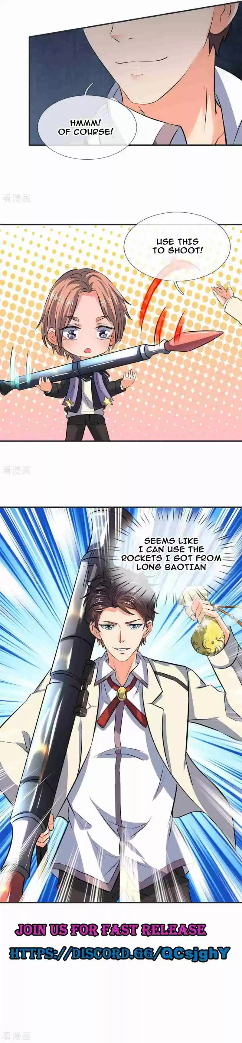 Wan Gu Shen Wang Ch. 21