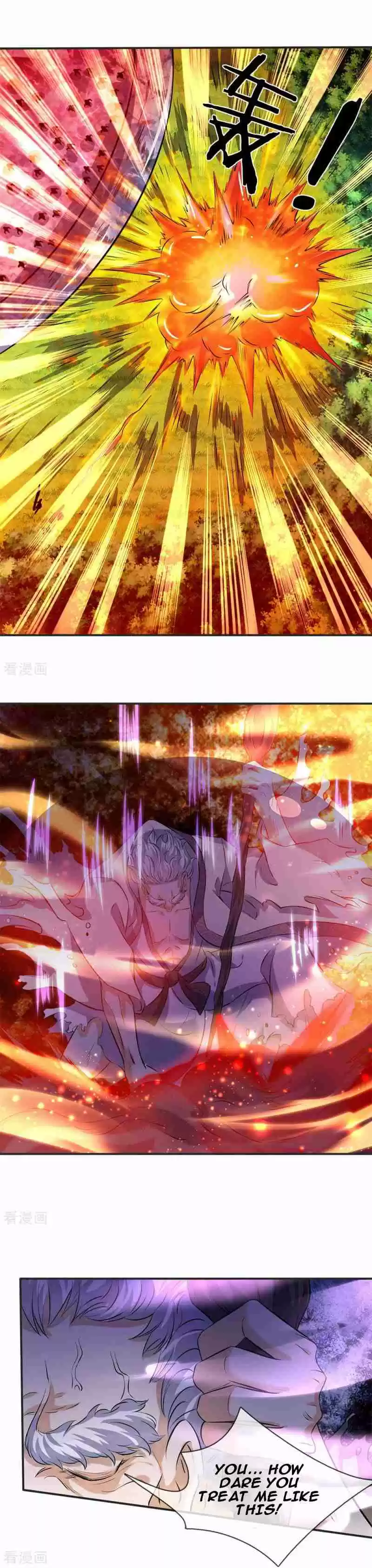 Wan Gu Shen Wang Ch. 22