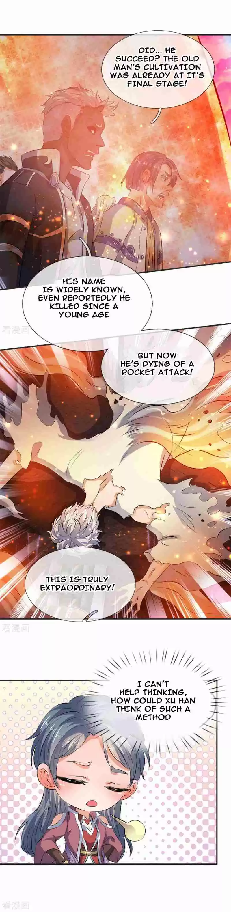 Wan Gu Shen Wang Ch. 22