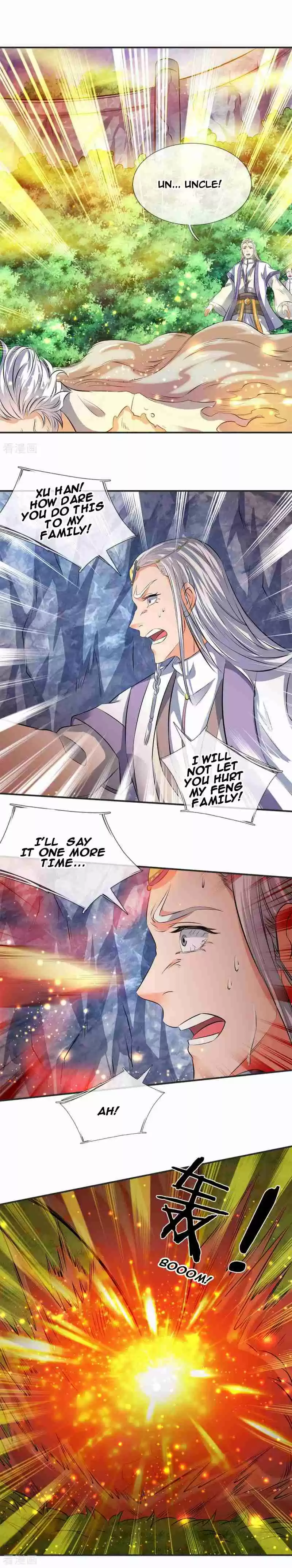 Wan Gu Shen Wang Ch. 22