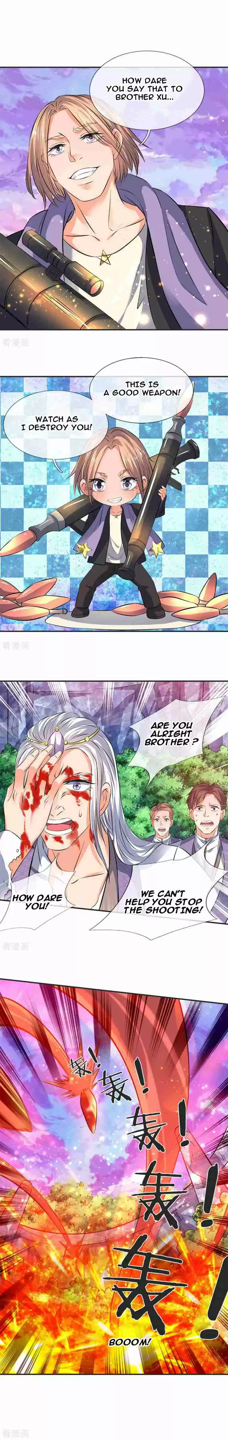 Wan Gu Shen Wang Ch. 22