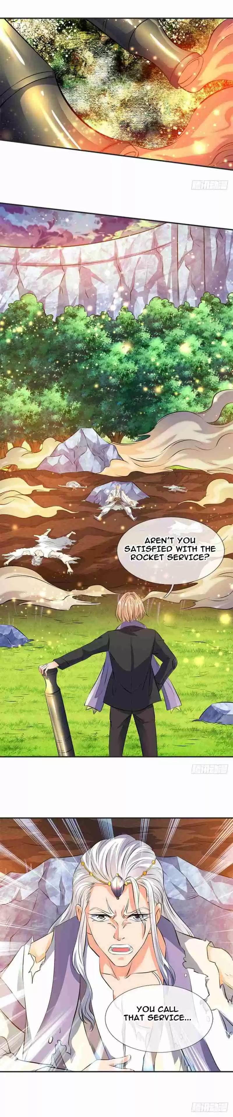 Wan Gu Shen Wang Ch. 23