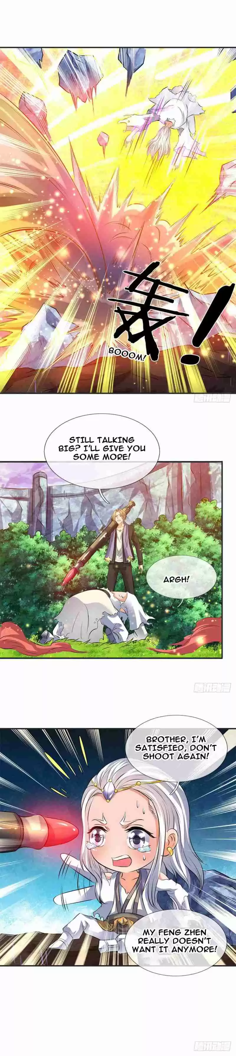 Wan Gu Shen Wang Ch. 23