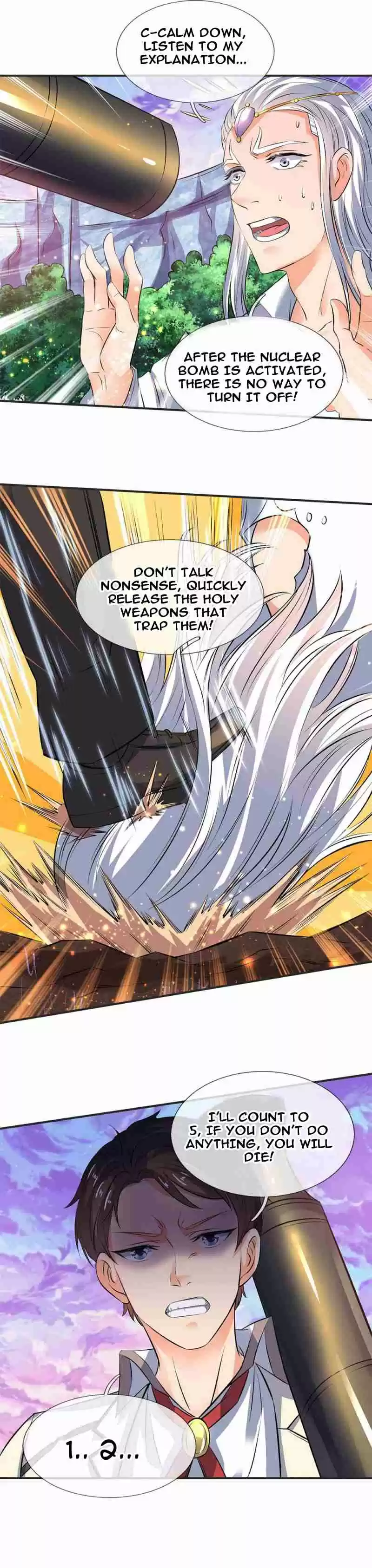 Wan Gu Shen Wang Ch. 23