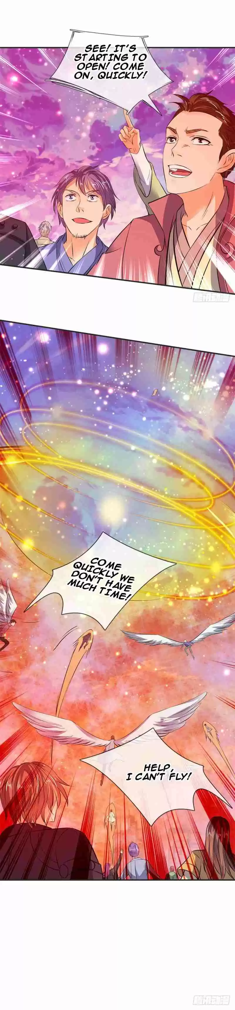 Wan Gu Shen Wang Ch. 23