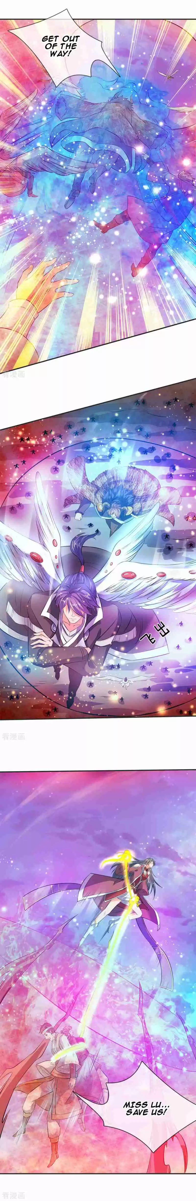 Wan Gu Shen Wang Ch. 24