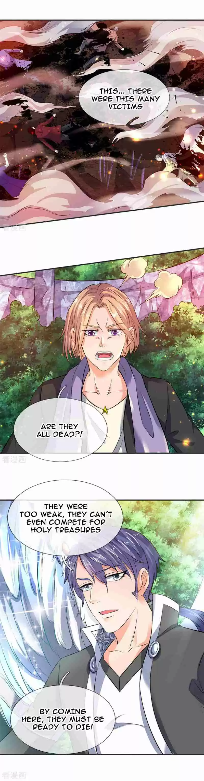 Wan Gu Shen Wang Ch. 24