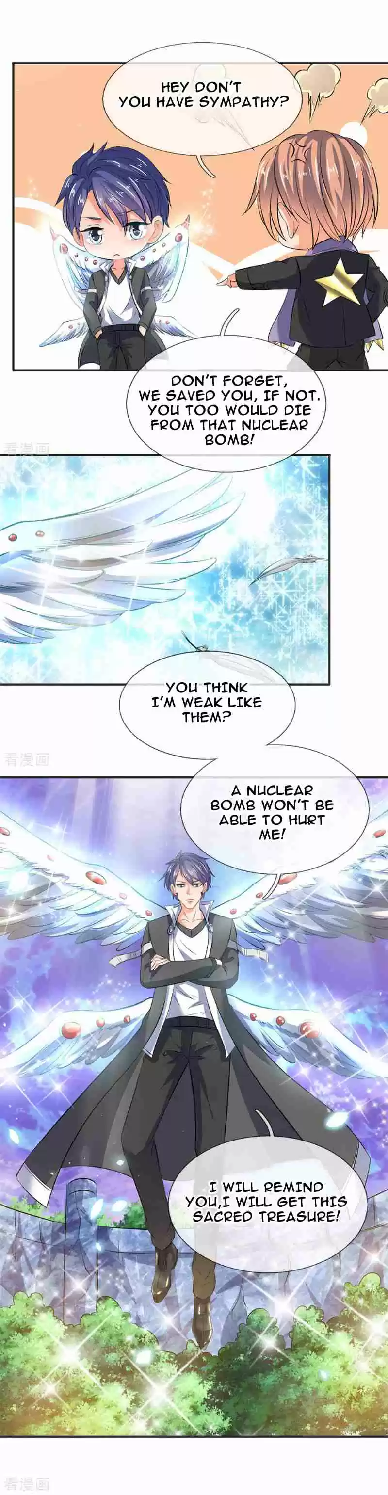 Wan Gu Shen Wang Ch. 24