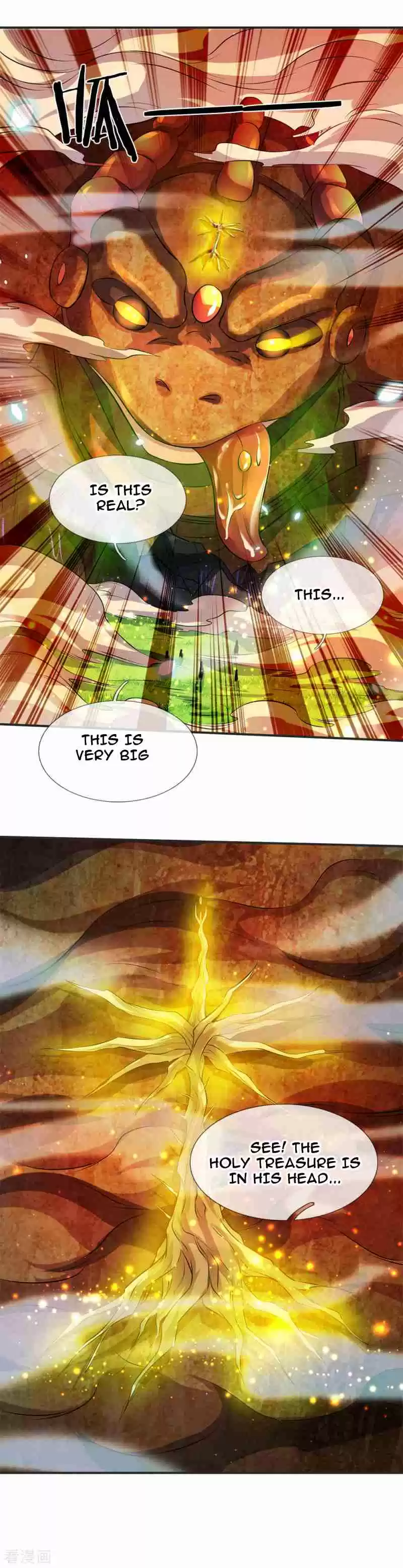 Wan Gu Shen Wang Ch. 24