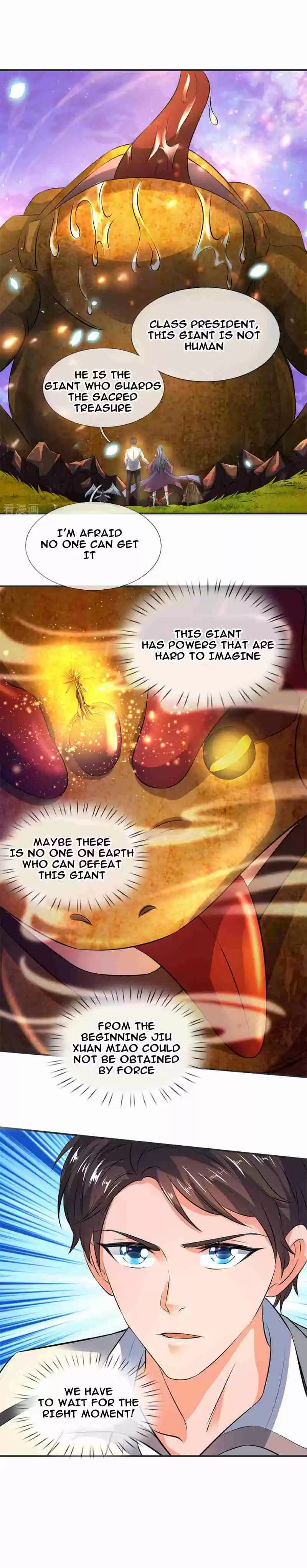 Wan Gu Shen Wang Ch. 25