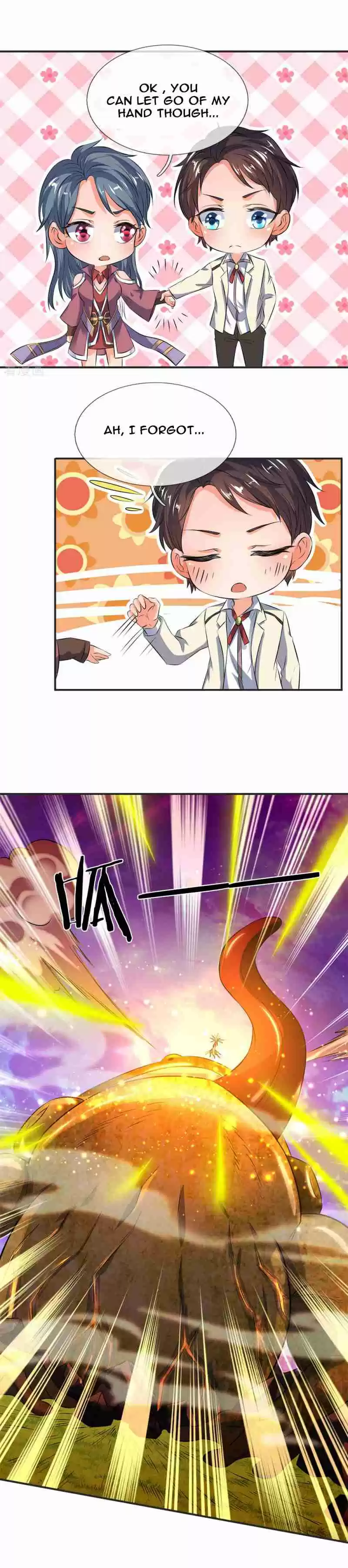 Wan Gu Shen Wang Ch. 25