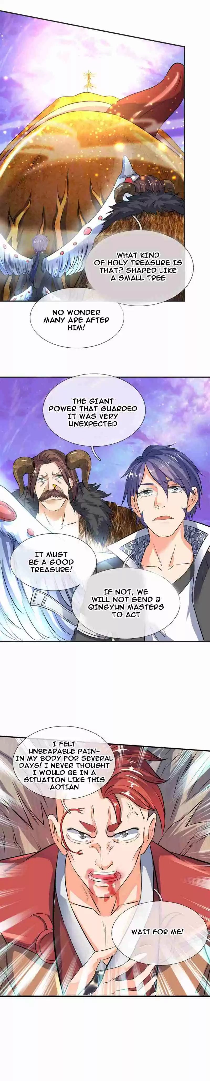 Wan Gu Shen Wang Ch. 25