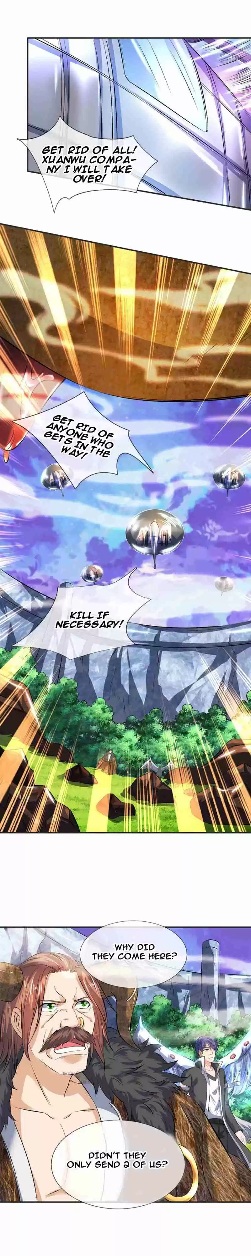 Wan Gu Shen Wang Ch. 26