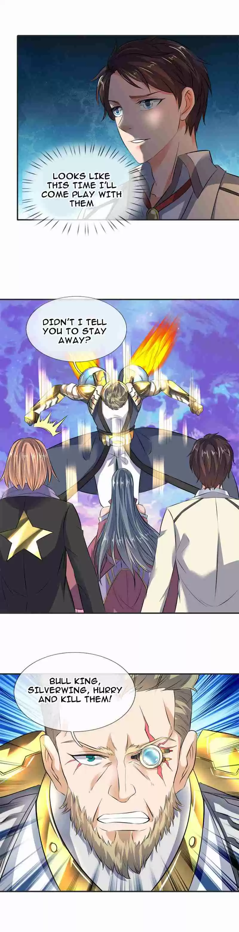 Wan Gu Shen Wang Ch. 26