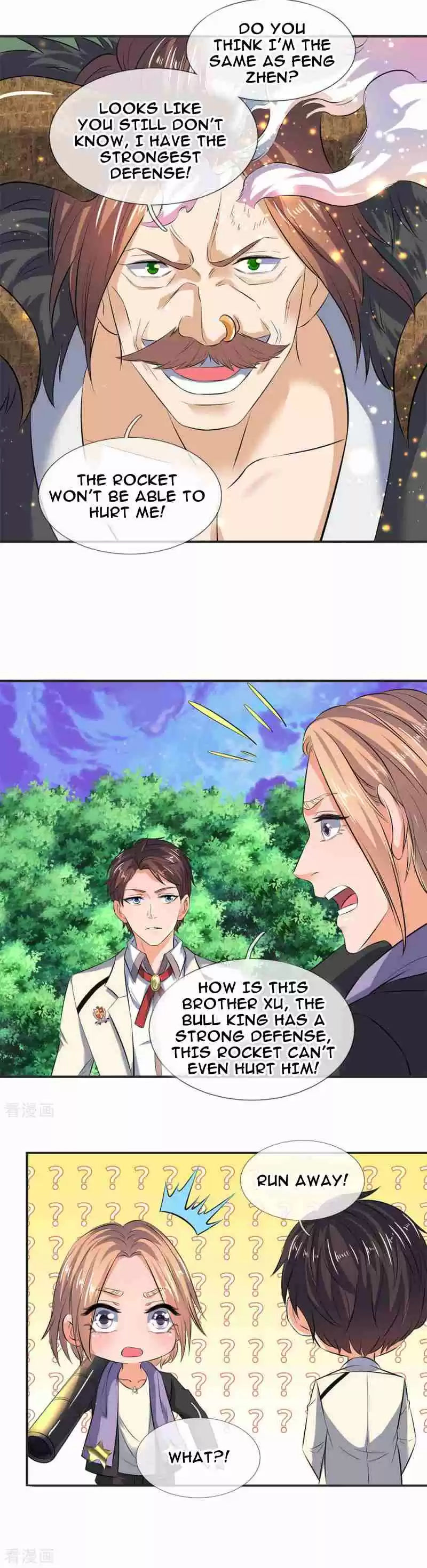 Wan Gu Shen Wang Ch. 27