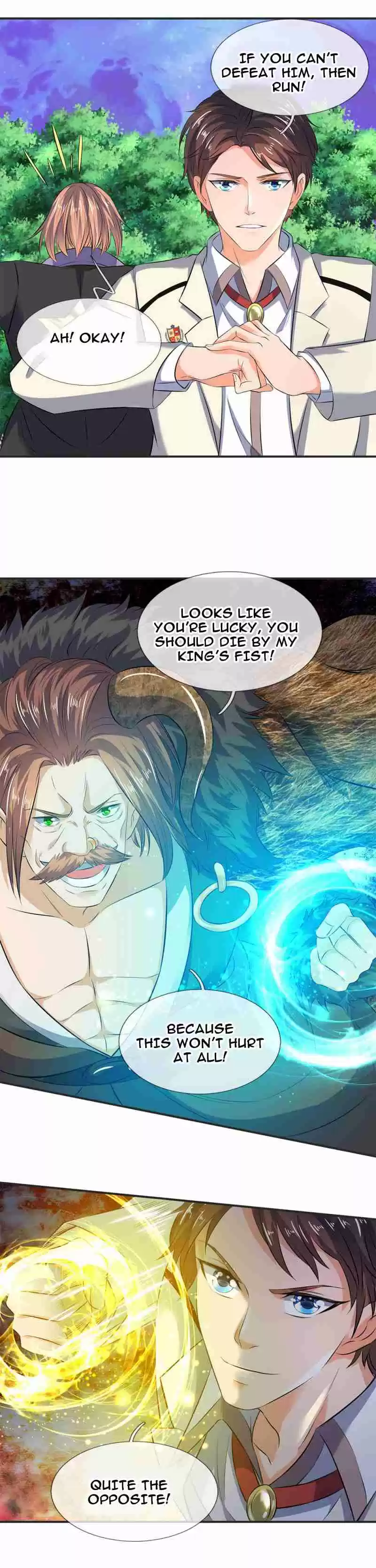 Wan Gu Shen Wang Ch. 27