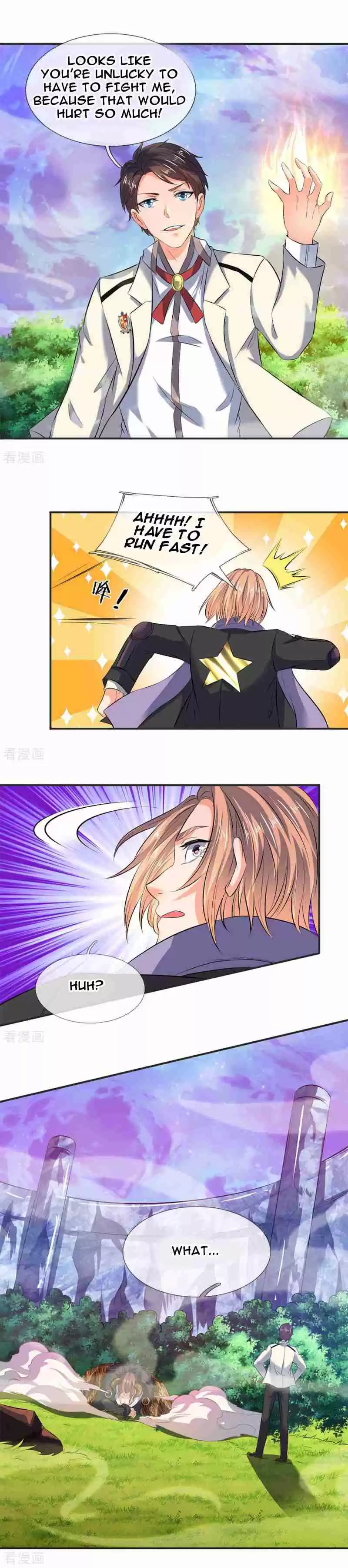 Wan Gu Shen Wang Ch. 27