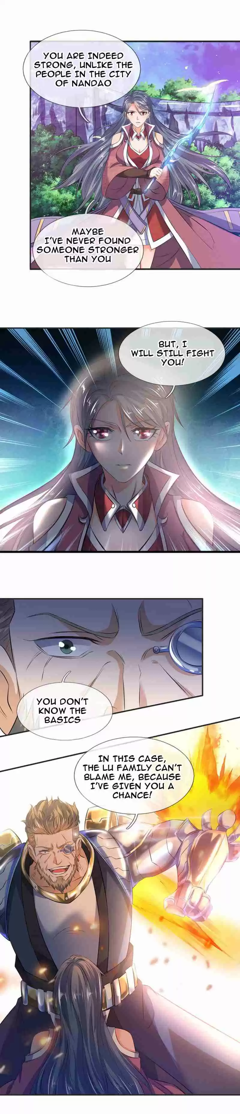 Wan Gu Shen Wang Ch. 28