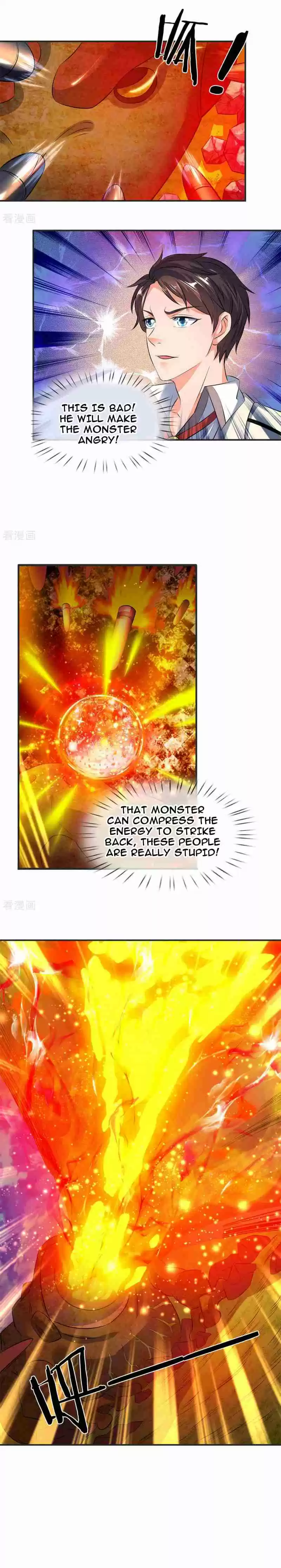 Wan Gu Shen Wang Ch. 28