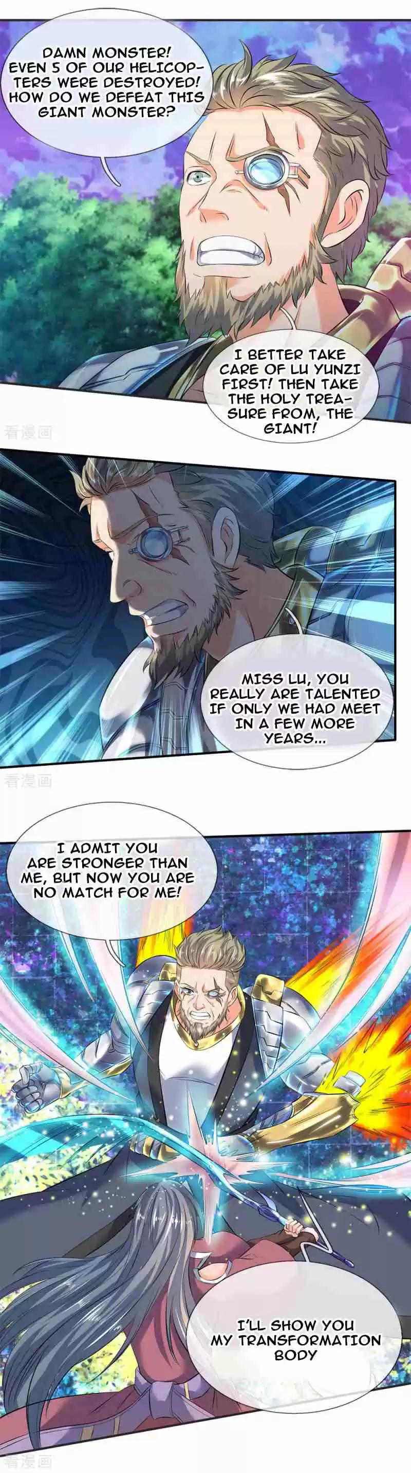 Wan Gu Shen Wang Ch. 29