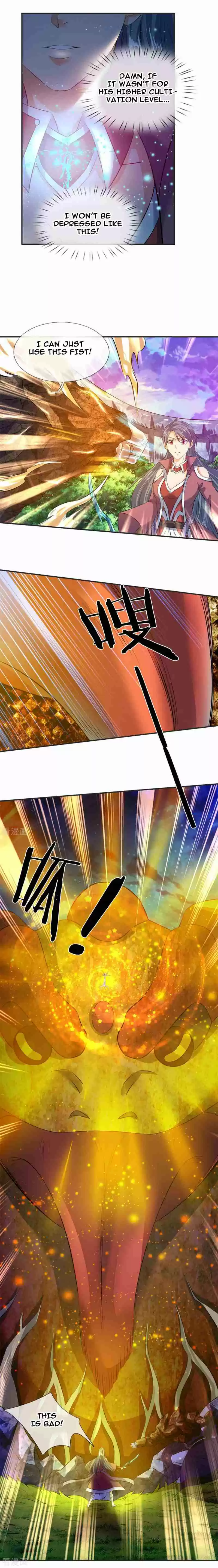 Wan Gu Shen Wang Ch. 29