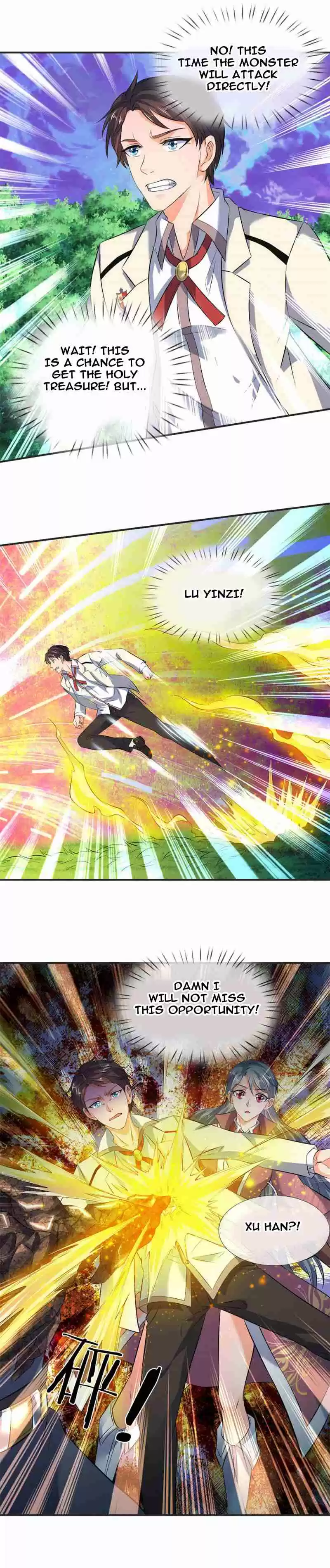 Wan Gu Shen Wang Ch. 29