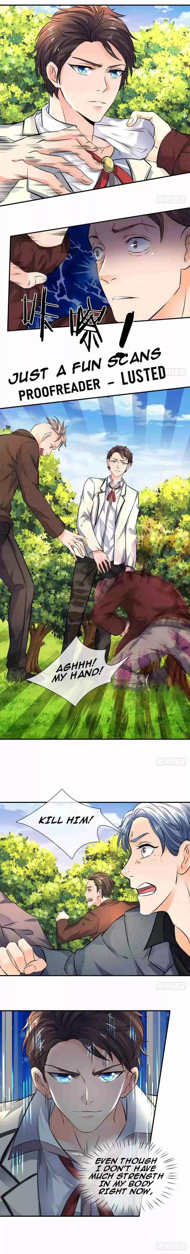 Wan Gu Shen Wang Ch. 3