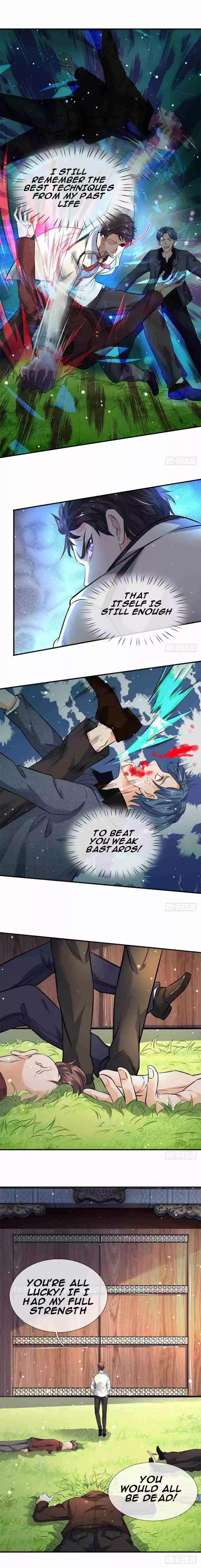 Wan Gu Shen Wang Ch. 3