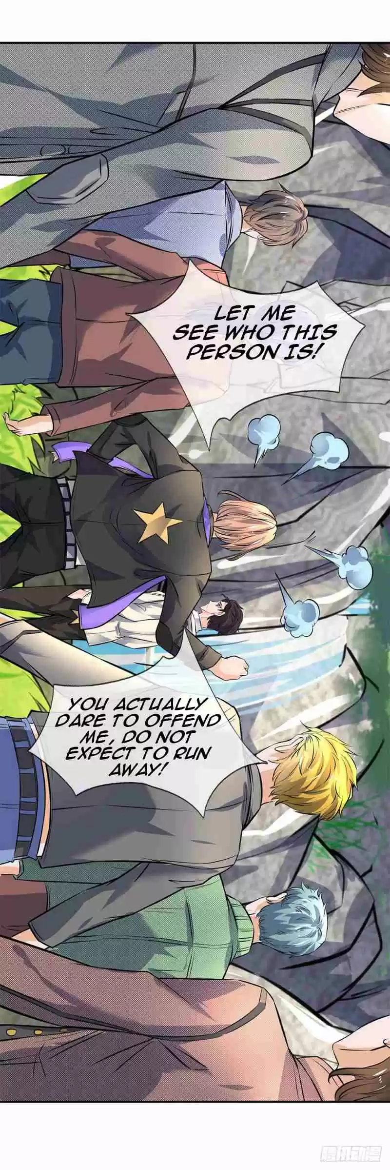 Wan Gu Shen Wang Ch. 3