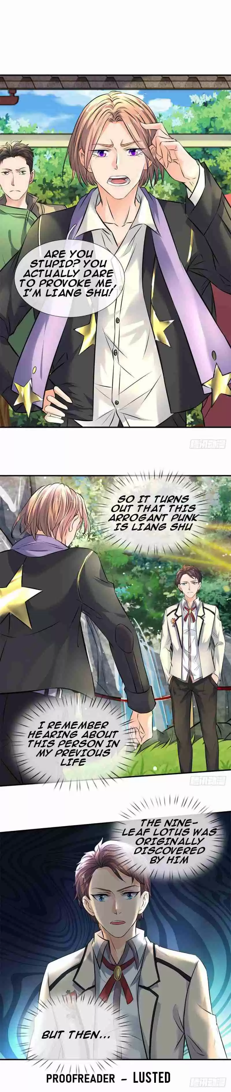 Wan Gu Shen Wang Ch. 3