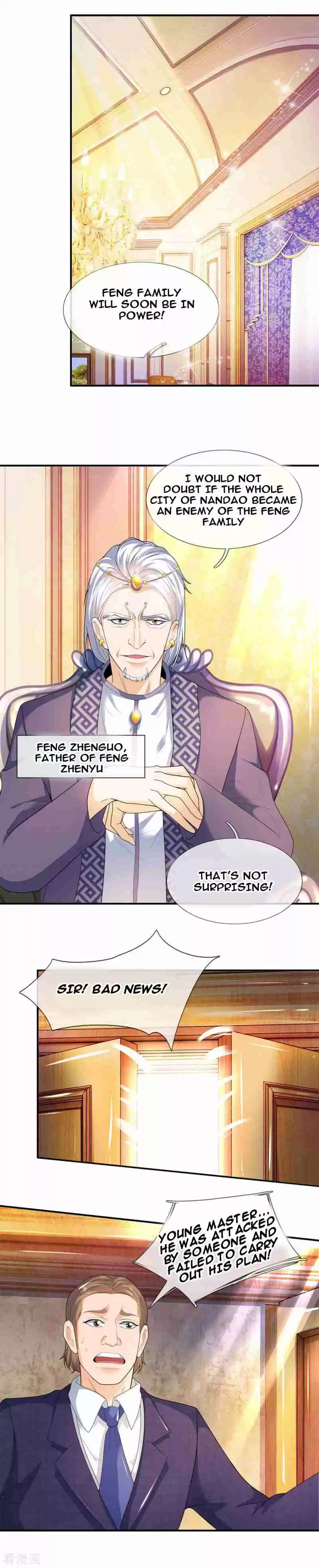 Wan Gu Shen Wang Ch. 30