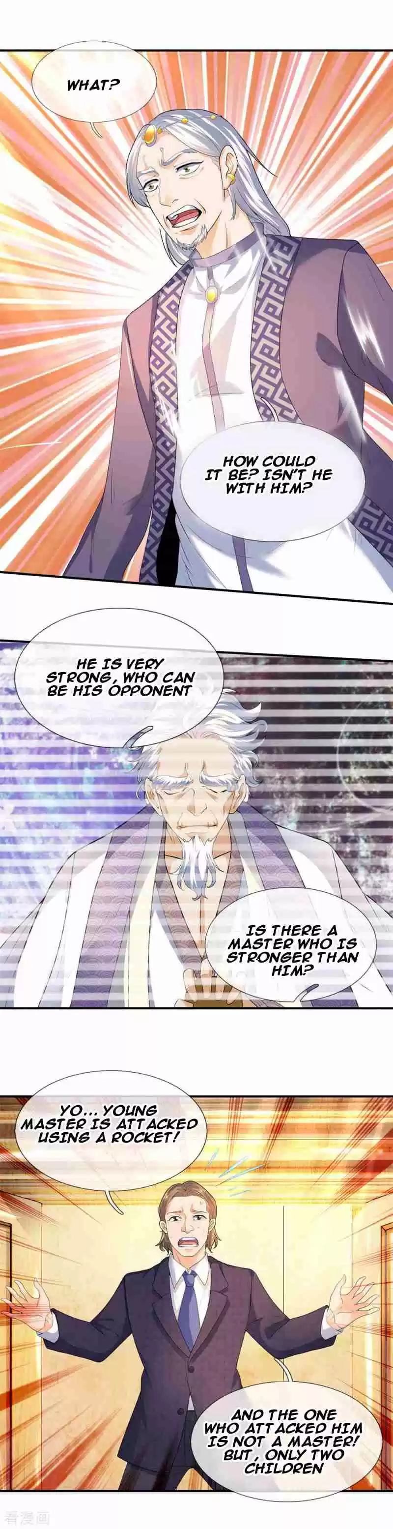 Wan Gu Shen Wang Ch. 30