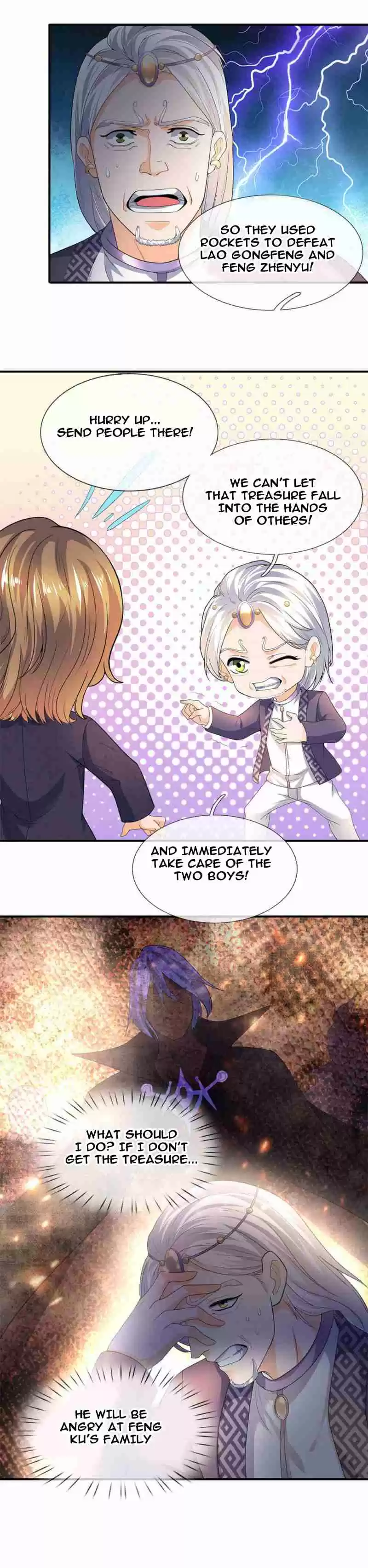 Wan Gu Shen Wang Ch. 30