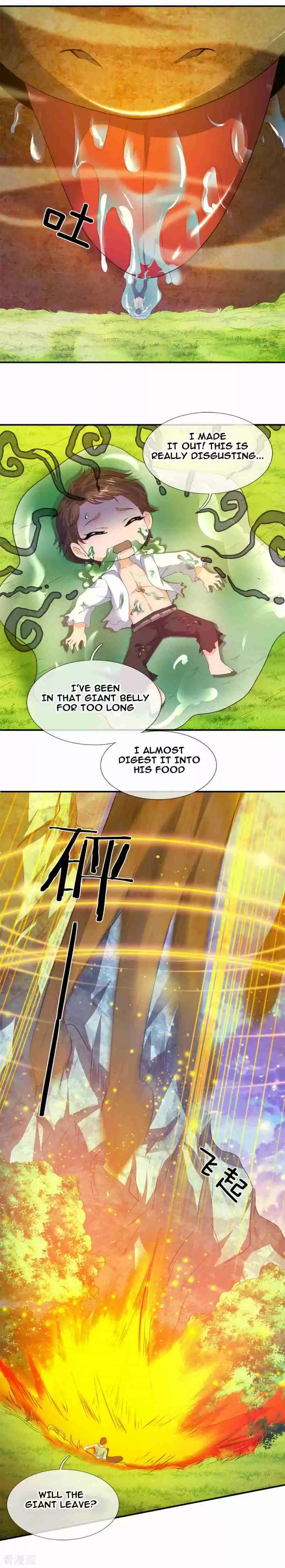 Wan Gu Shen Wang Ch. 30