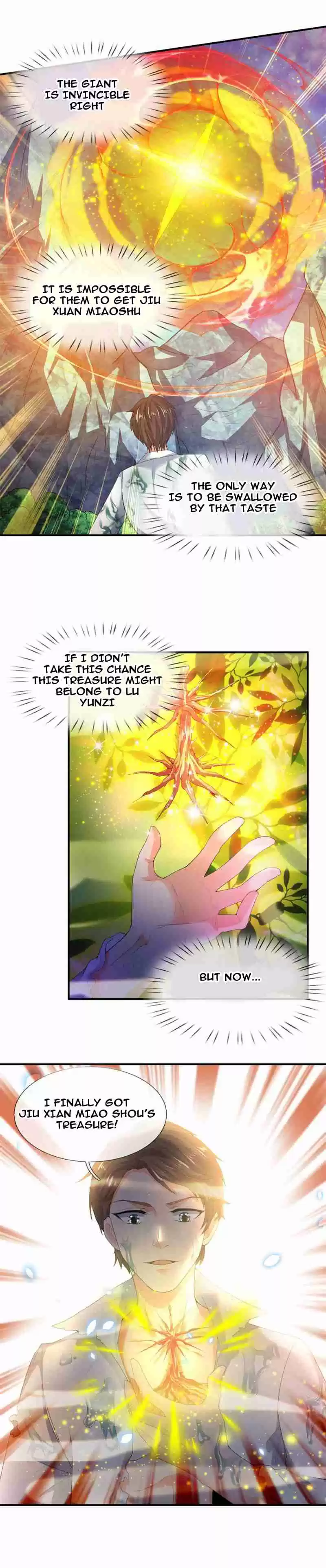 Wan Gu Shen Wang Ch. 30