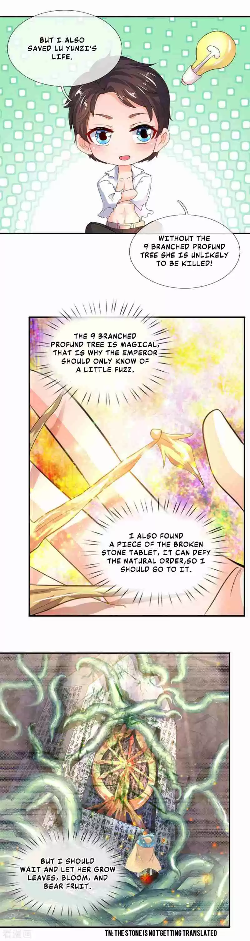 Wan Gu Shen Wang Ch. 31