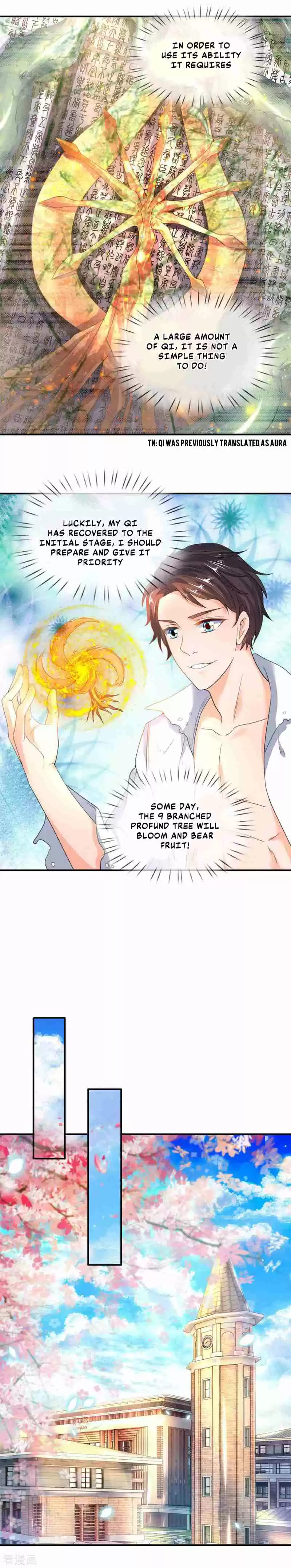 Wan Gu Shen Wang Ch. 31