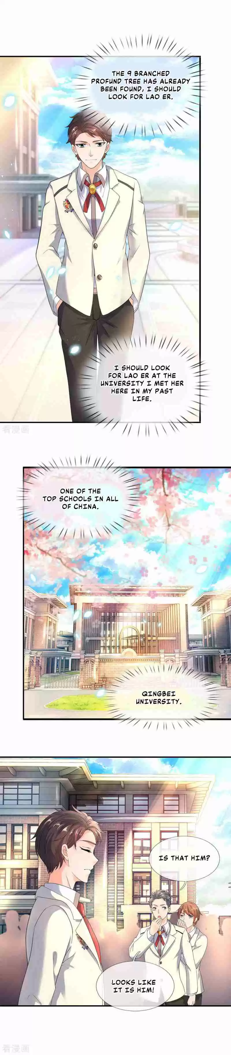 Wan Gu Shen Wang Ch. 31