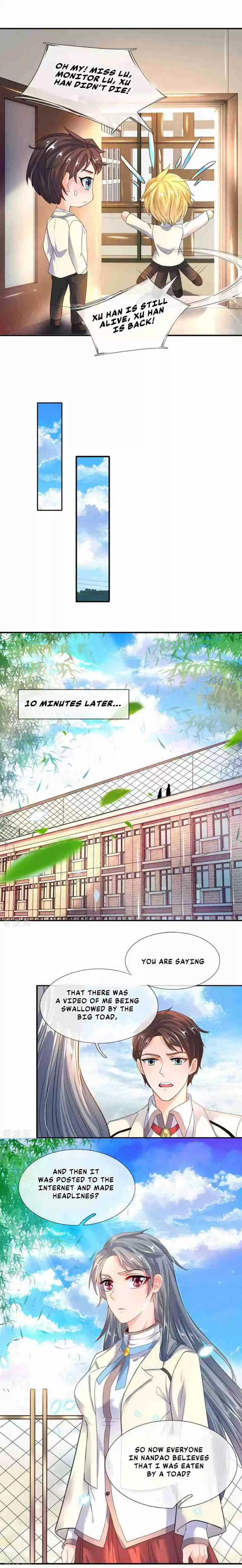 Wan Gu Shen Wang Ch. 31