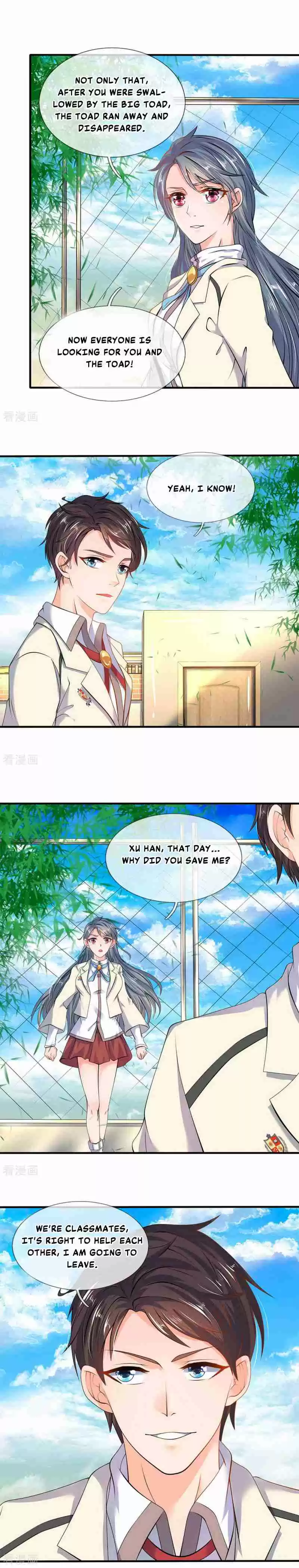 Wan Gu Shen Wang Ch. 32