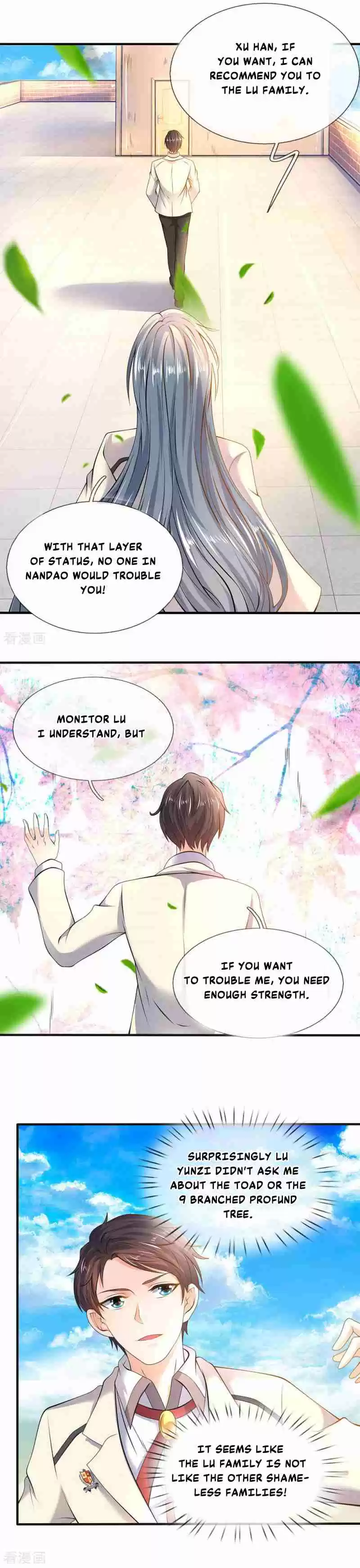 Wan Gu Shen Wang Ch. 32