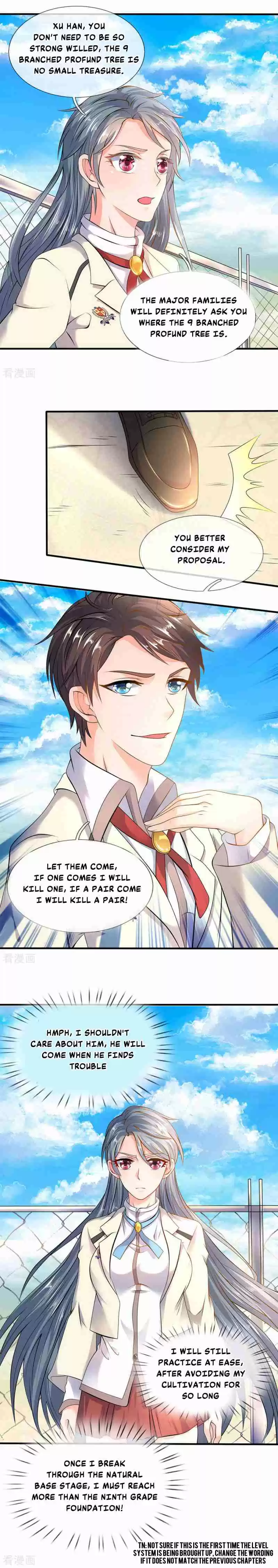 Wan Gu Shen Wang Ch. 32