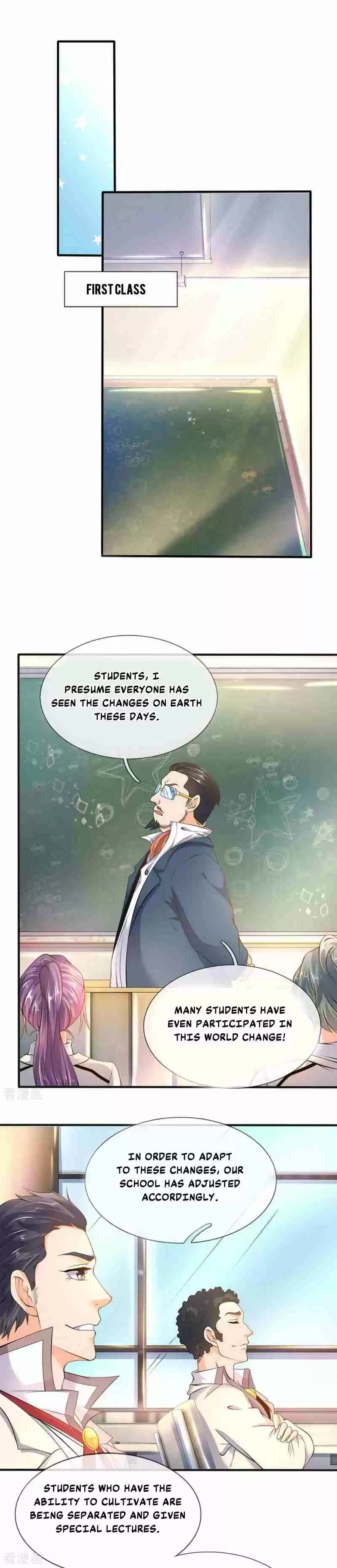 Wan Gu Shen Wang Ch. 32