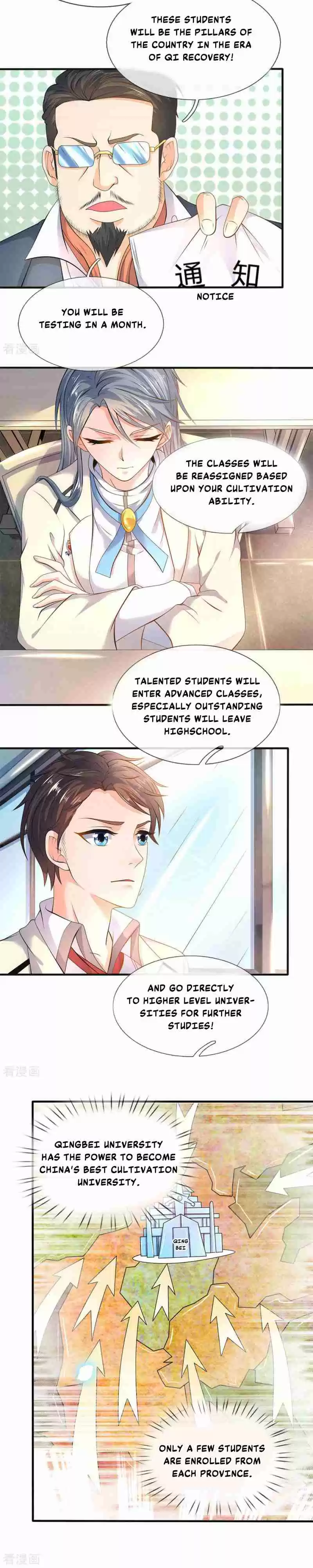 Wan Gu Shen Wang Ch. 32