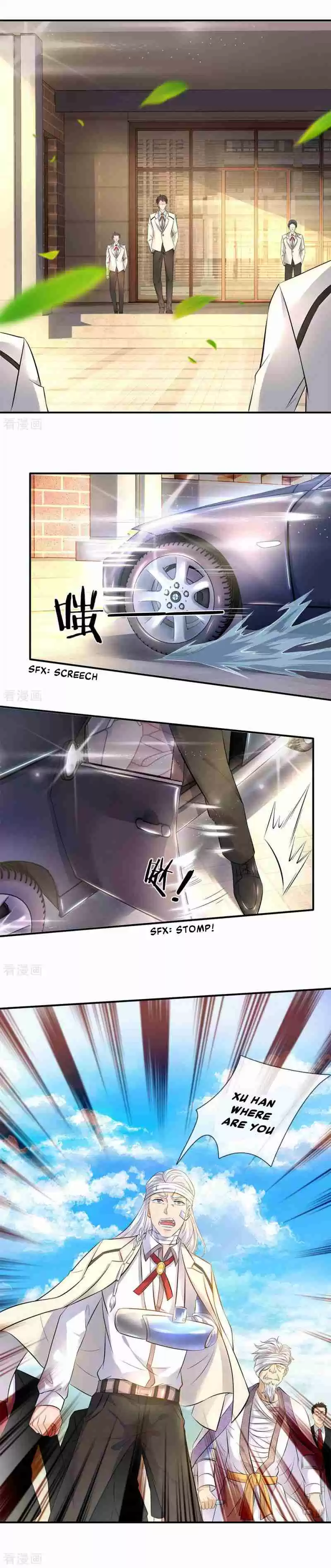 Wan Gu Shen Wang Ch. 33