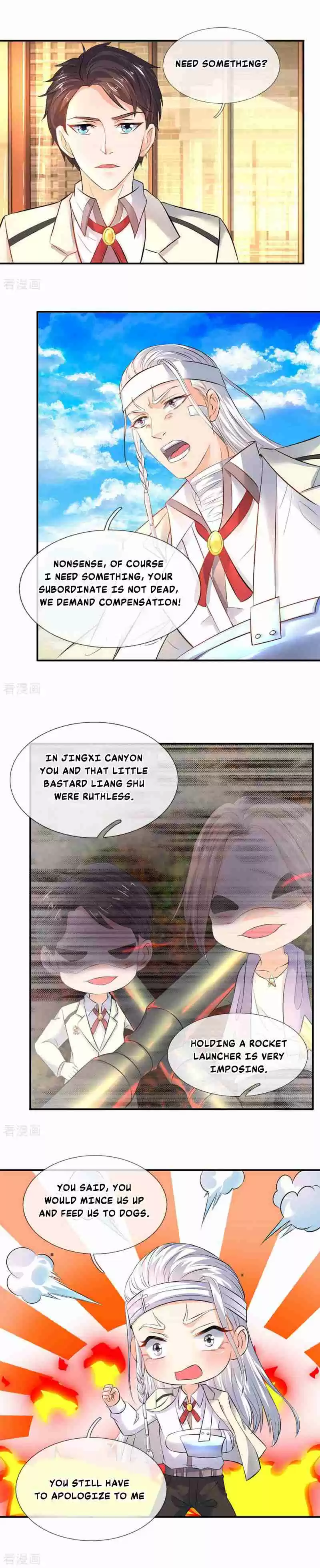 Wan Gu Shen Wang Ch. 33