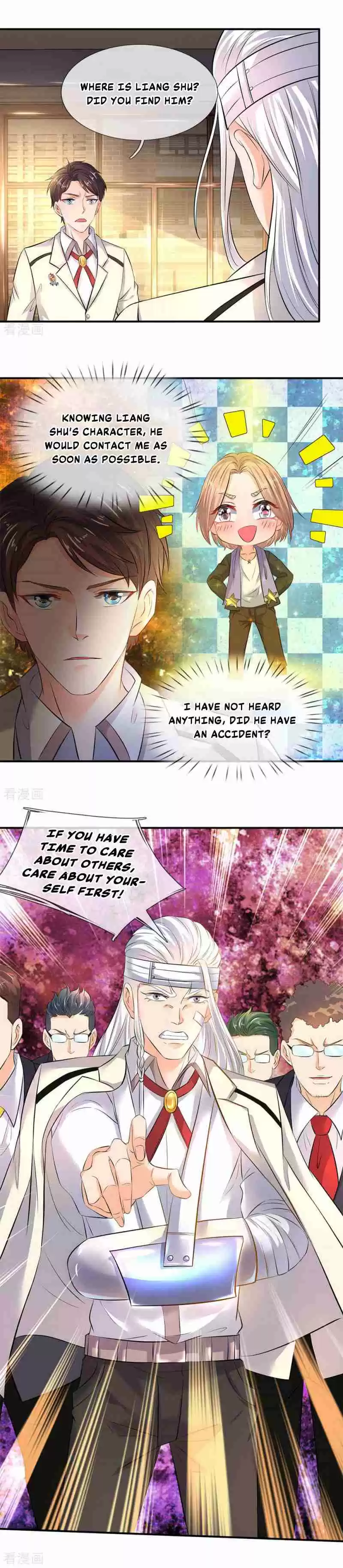 Wan Gu Shen Wang Ch. 33