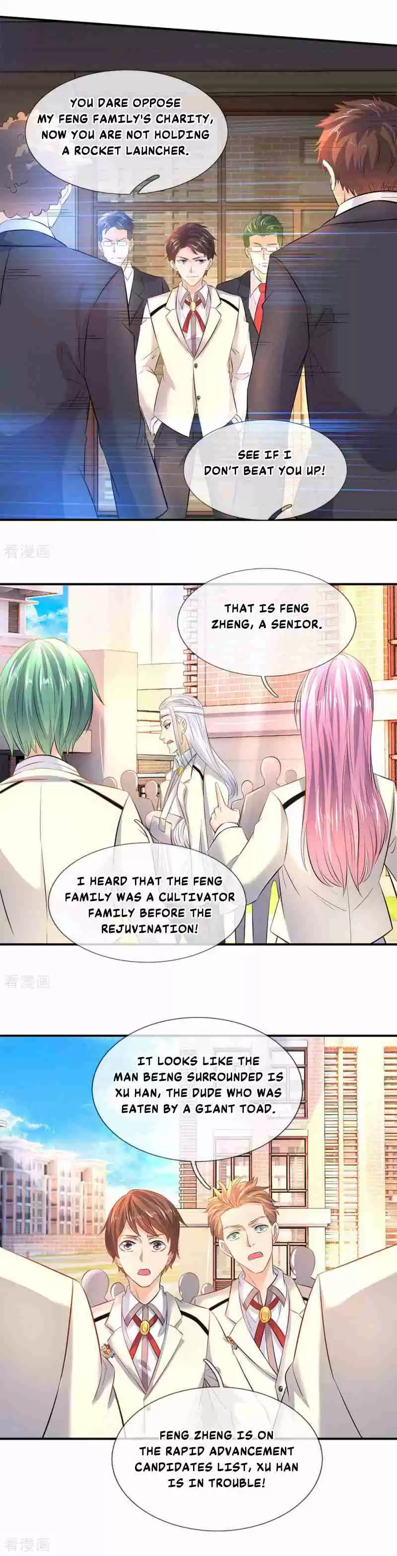 Wan Gu Shen Wang Ch. 33